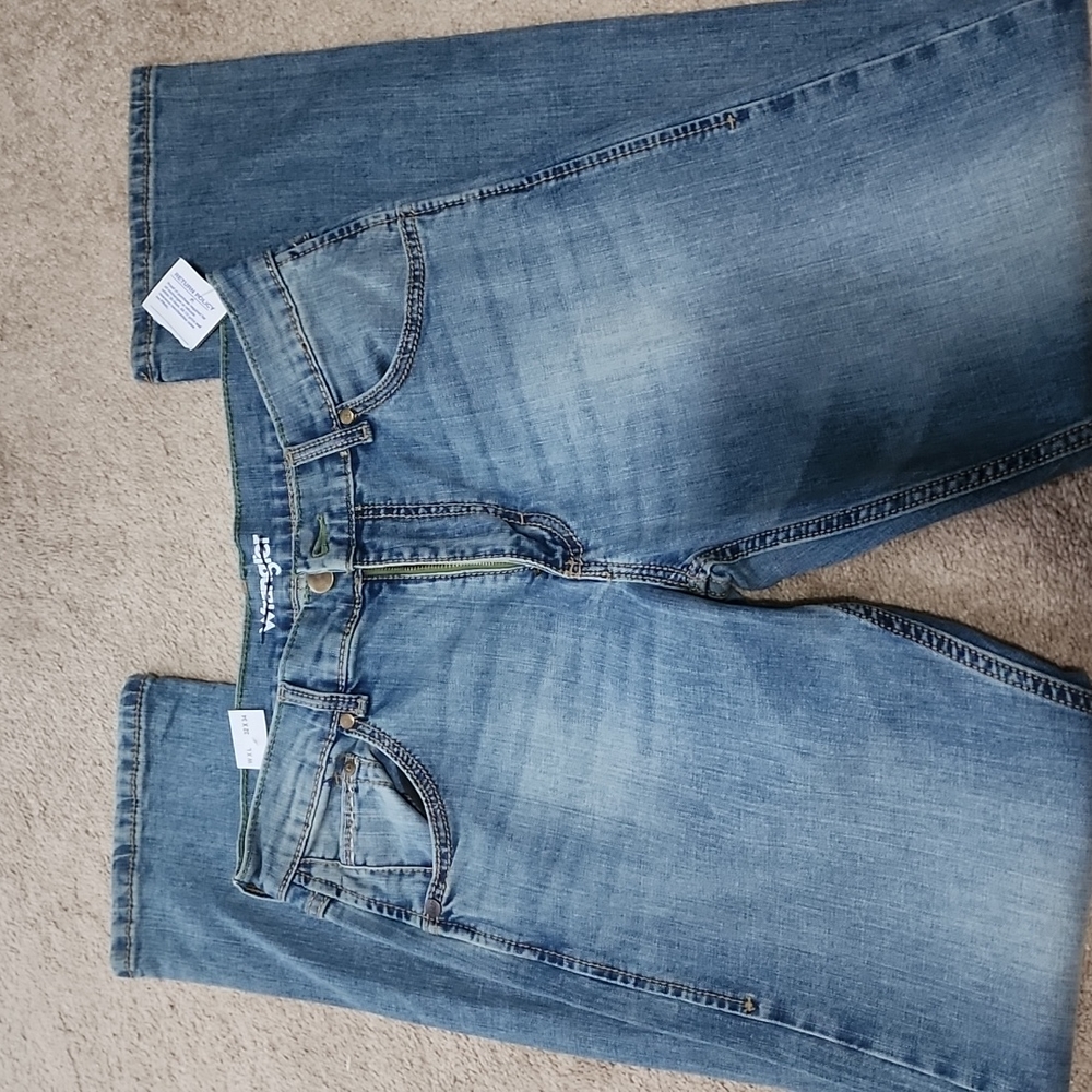 Mens Jeans 32x34